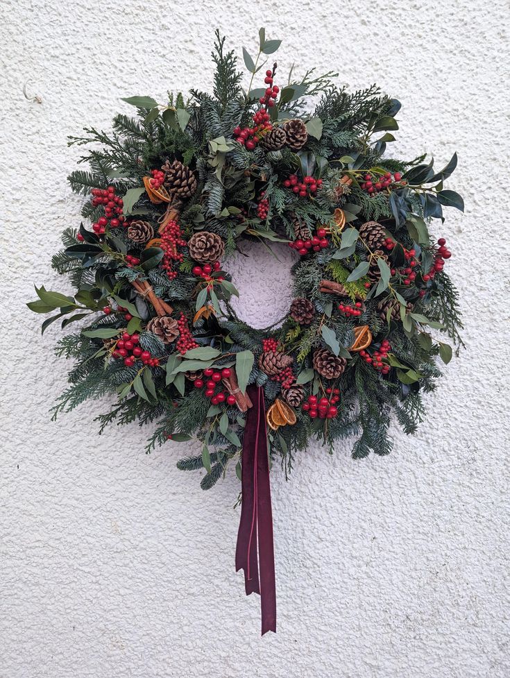 The Agnes Wreath