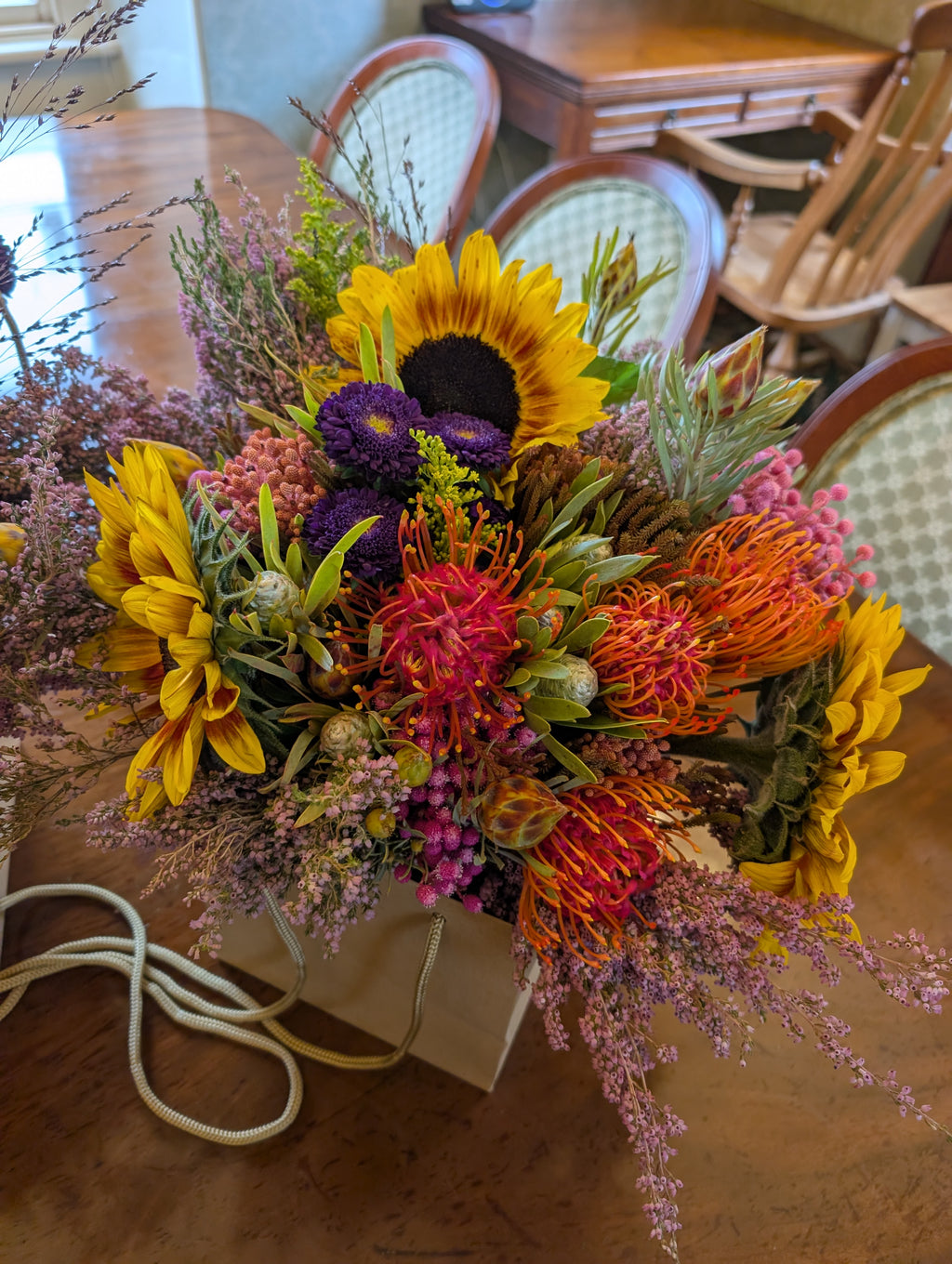 Le Grande Florist Choice